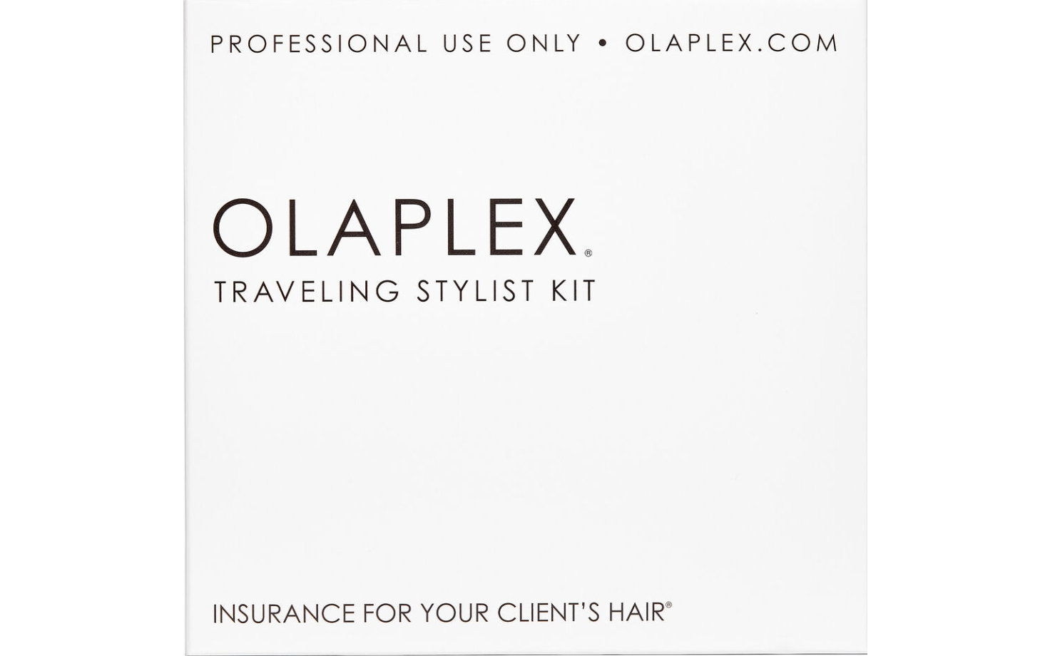 Olaplex Traveling Kit + No.2) je ml
