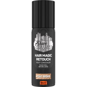 The Shave Factory  Hair Magic Retouch