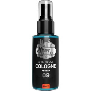 The Shaving Factory After Shave Cologne 50 ml