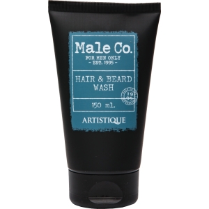 Male Co. Hair & Beard Wash