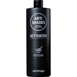 Arti Shades Activator Pinsel Applikation