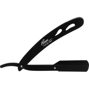 The Shave Factory  Straight Razor Metal